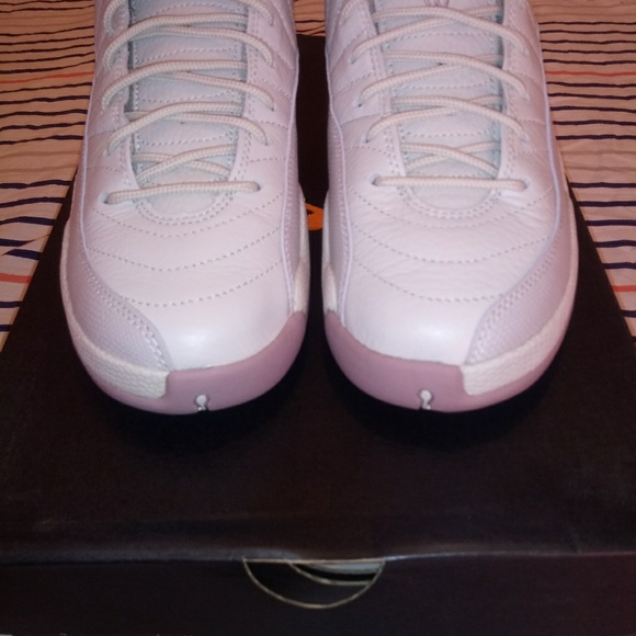 Jordan Retro 12 Premium HC (Plum Fog) - Picture 4 of 8